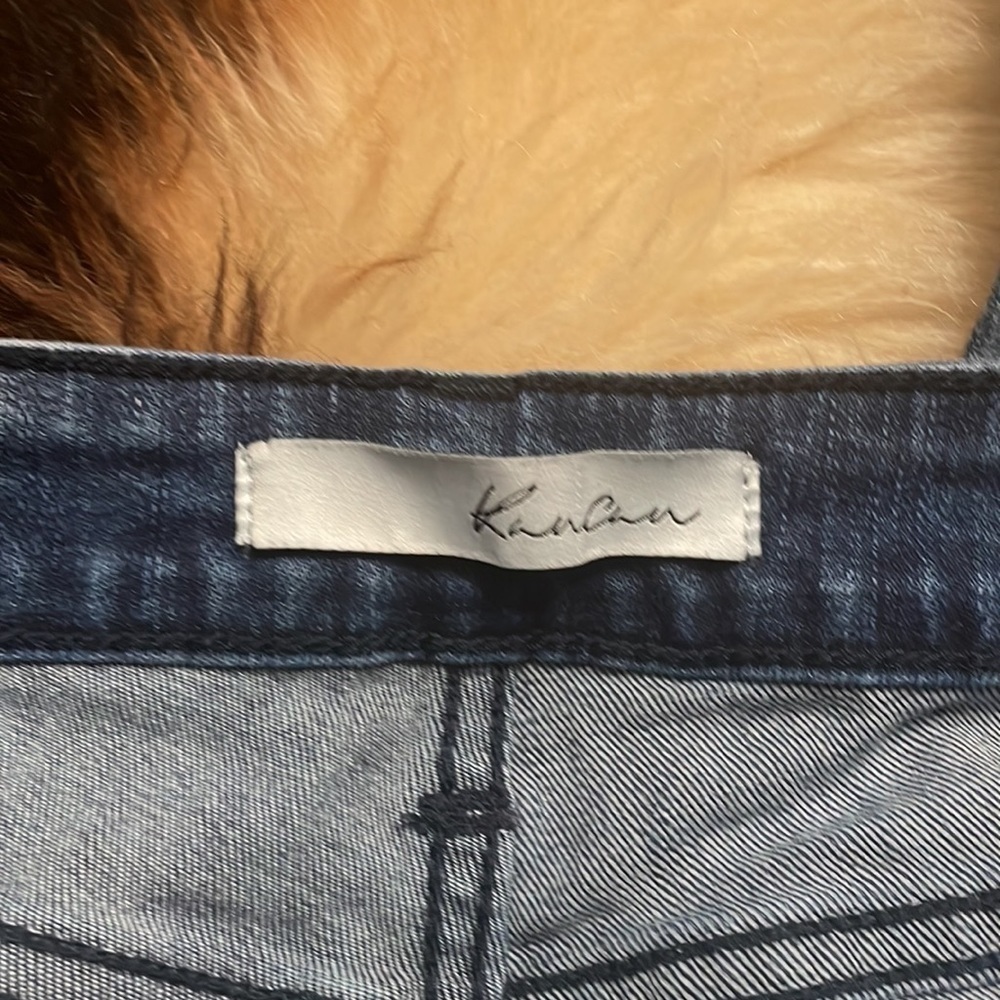 KANCAN Cherish Hi Rise Skinny Jeans - Picture 3 of 8